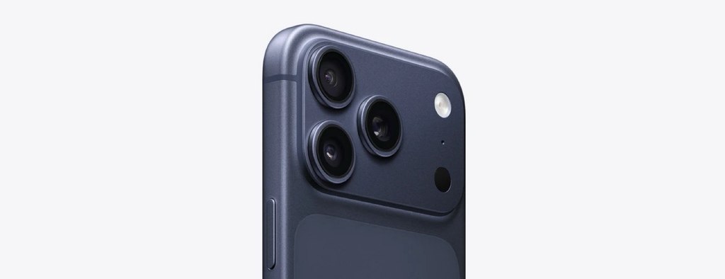 Apple iPhone 17 Pro Max Deep Blue 256GB/12GB — Smartfonlar, Bakı (4)