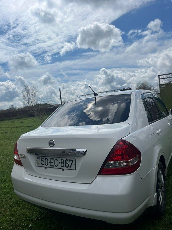 Nissan Tiida, 1.5 L, 2012 il, 150 000 km — Avtomobillər, Sabirabad (3)