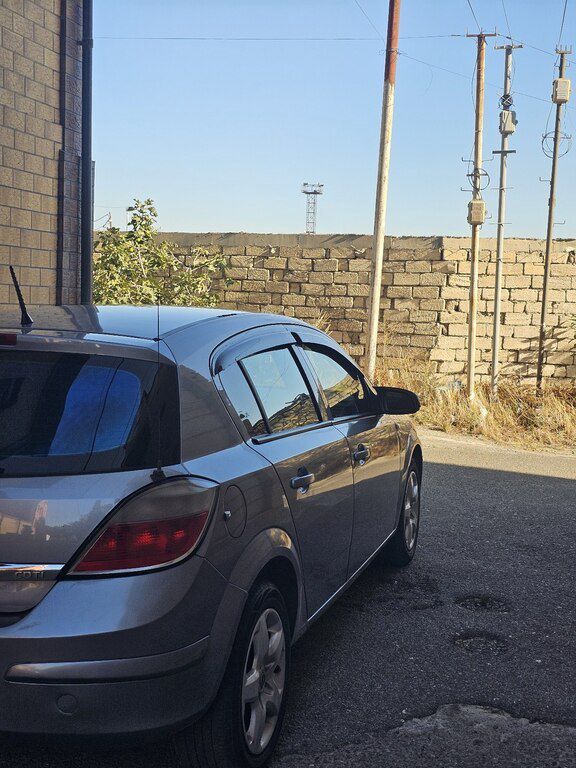 Opel Astra, 1.3 L, 2006 il, 390 000 km — Avtomobillər, Bakı (8)