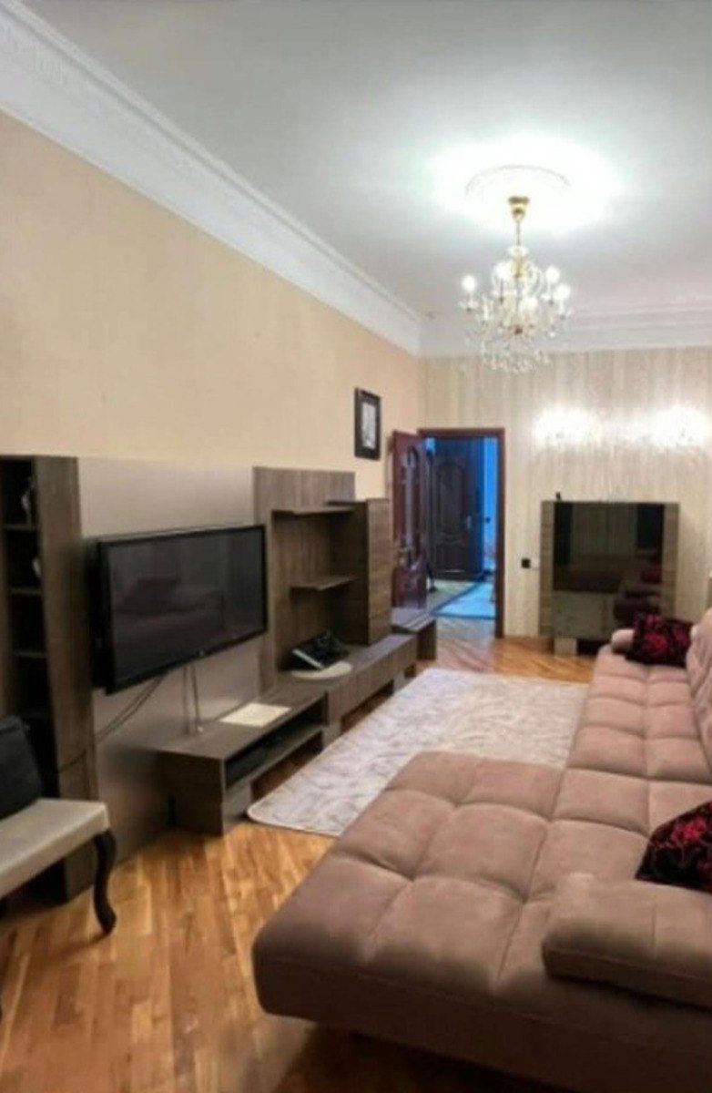 İcarəyə verilir 2 otaqlı yeni tikili 75 m² — Mənzil, Bakı (2)