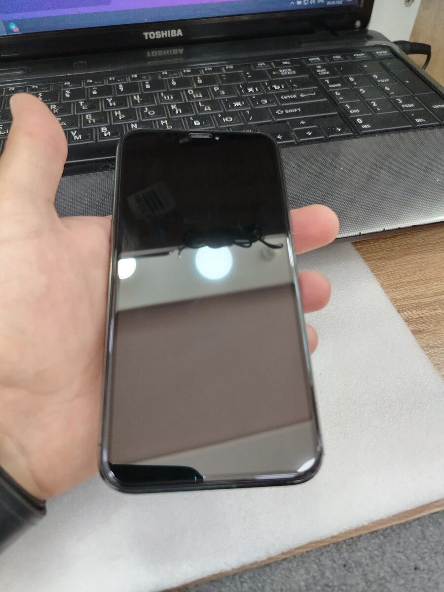 Apple iPhone 11 Pro Midnight Green 64GB/4GB — Smartfonlar, Gəncə (2)