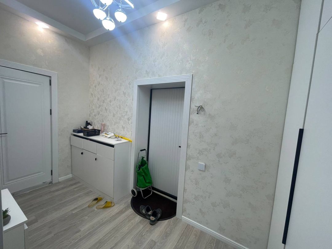 Satılır 2 otaqlı yeni tikili 50 m² — Mənzil, Bakı (7)
