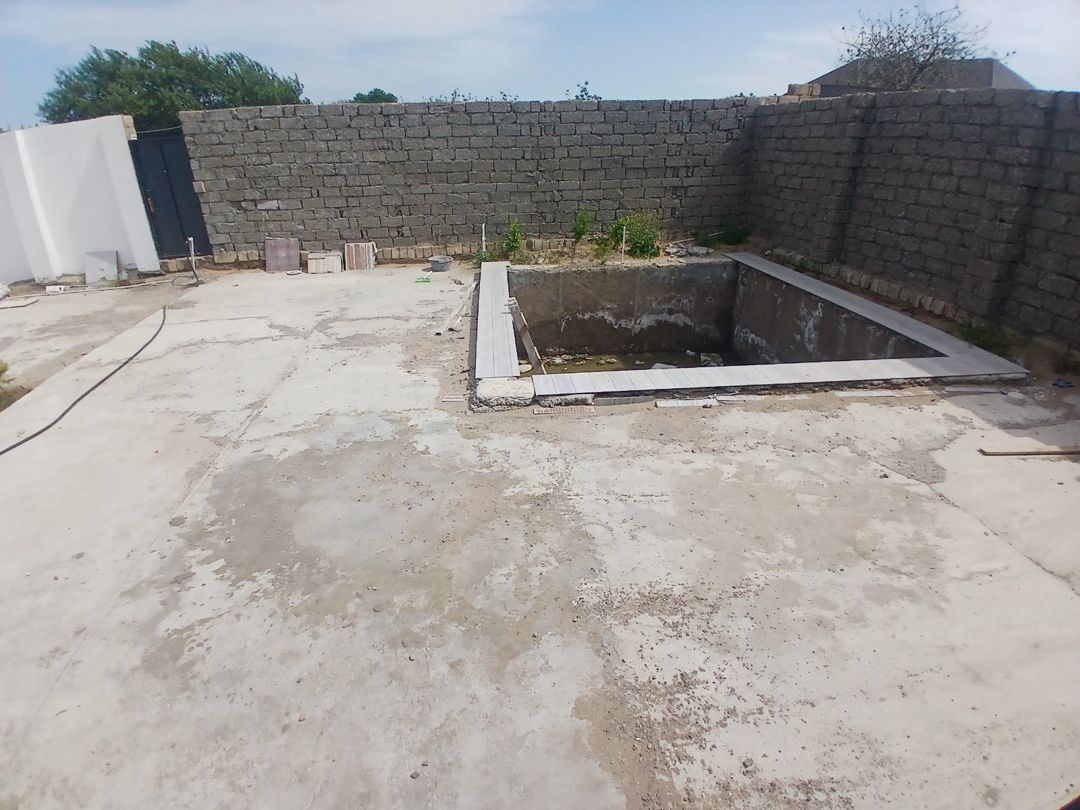 Həyət evi, Ləhiş bağları — Ev, villa, Bakı (7)