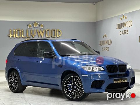 BMW X5 M, 4.4 L, 2010 il, 187 000 km