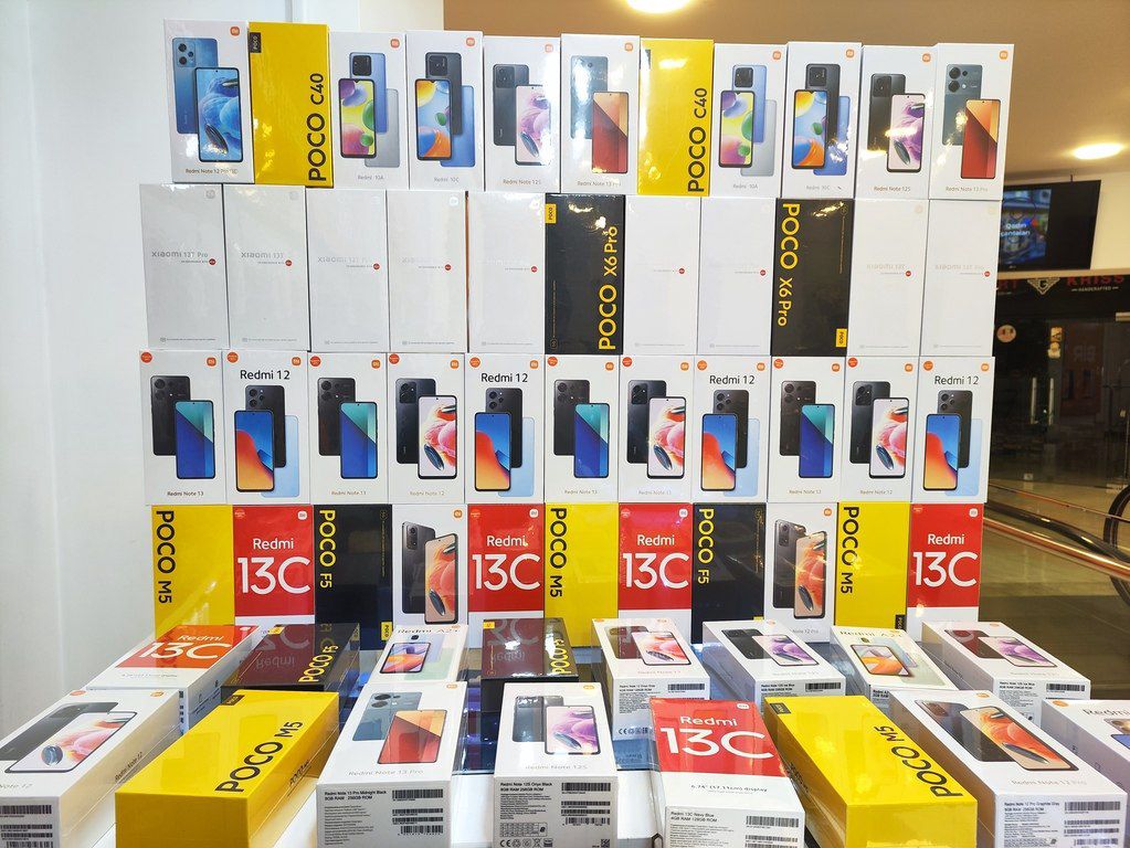 "Xiaomi" telefonları — Smartfonlar, Bakı (3)