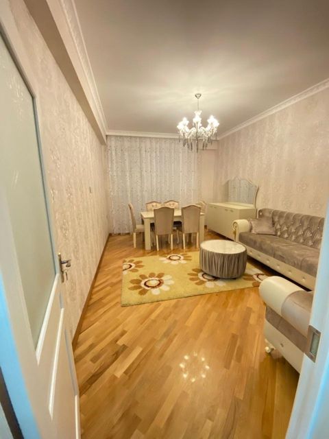 Satılır 2 otaqlı yeni tikili 98 m² — Bakı