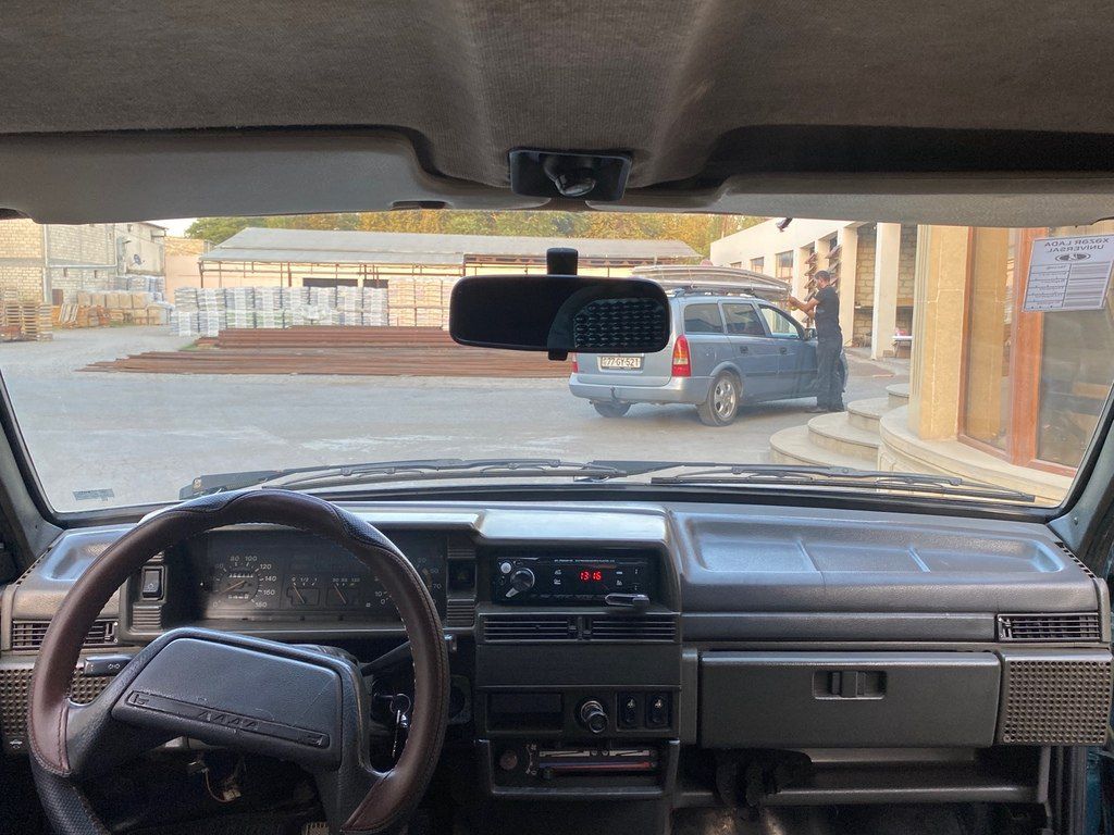 Lada (VAZ) 21099, 1.5 L, 1998 il, 222 222 km — Avtomobillər, Bərdə (7)