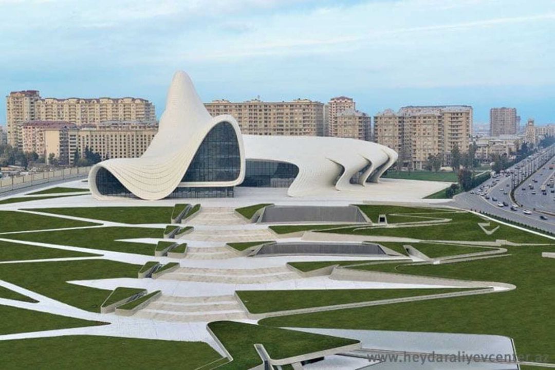 Satılır 4 otaqlı yeni tikili 200 m² — Mənzil, Bakı (2)