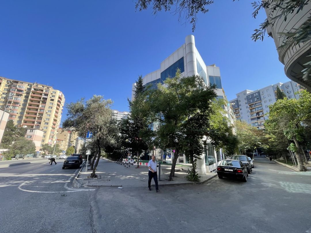Satılır 2 otaqlı köhnə tikili 55 m² — Mənzil, Bakı (2)