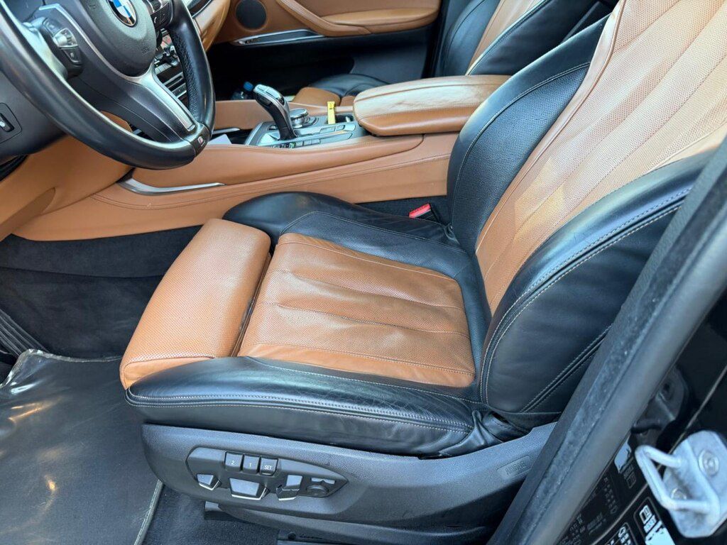 BMW X6, 4.4 L, 2014 il, 182 500 km — Avtomobillər, Bakı (12)
