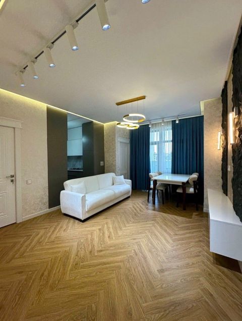 Satılır 2 otaqlı yeni tikili 51 m² — Bakı