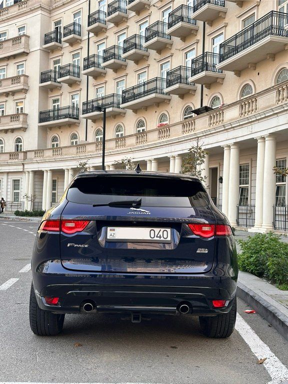 Jaguar F-Pace, 2.0 L, 2020 il, 119 000 km — Avtomobillər, Bakı (7)