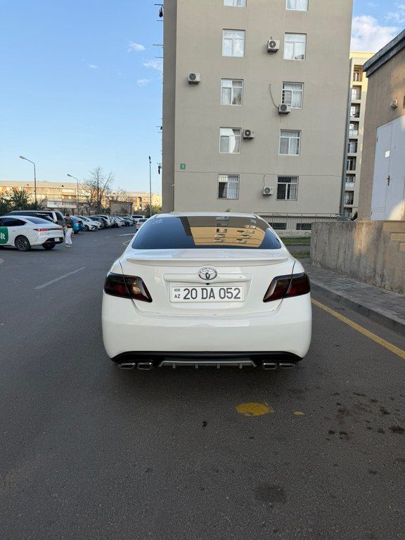 Toyota Camry, 2.4 L, 2008 il, 169 000 km — Avtomobillər, Gəncə (6)