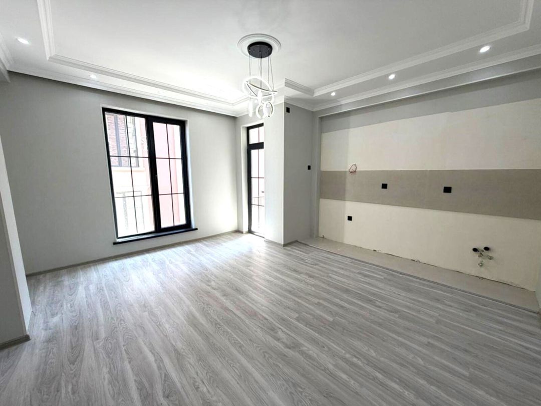 2-otaqlı yeni tikili, Badamdar qəs., 44 m² — Mənzil, Bakı (4)