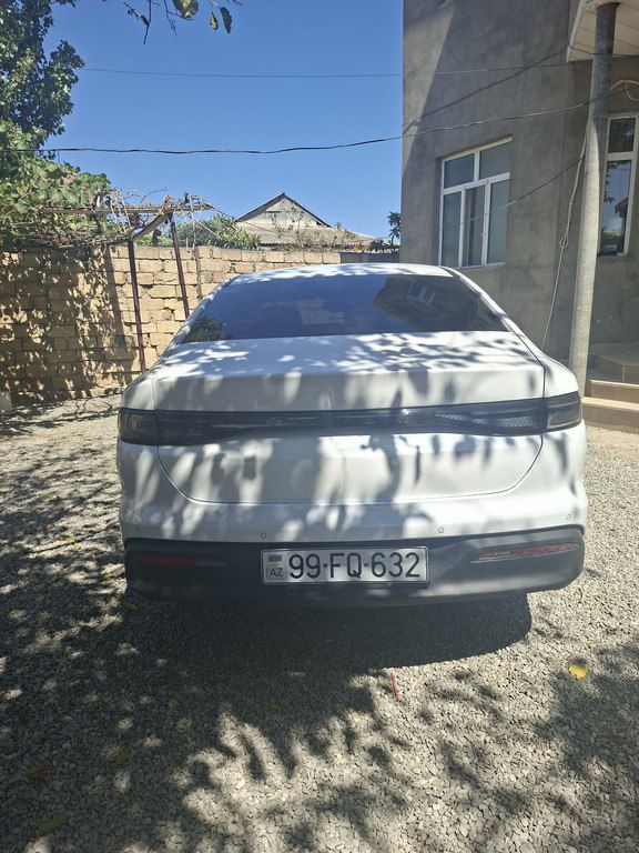 BYD Seal 05, 1.5 L, 15.87 kWh, 2025 il, 29 000 km — Avtomobillər, Bakı (2)