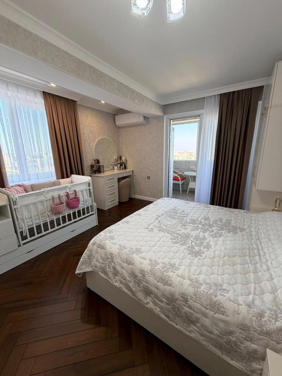 Satılır 2 otaqlı yeni tikili 70 m² — Mənzil, Bakı (4)