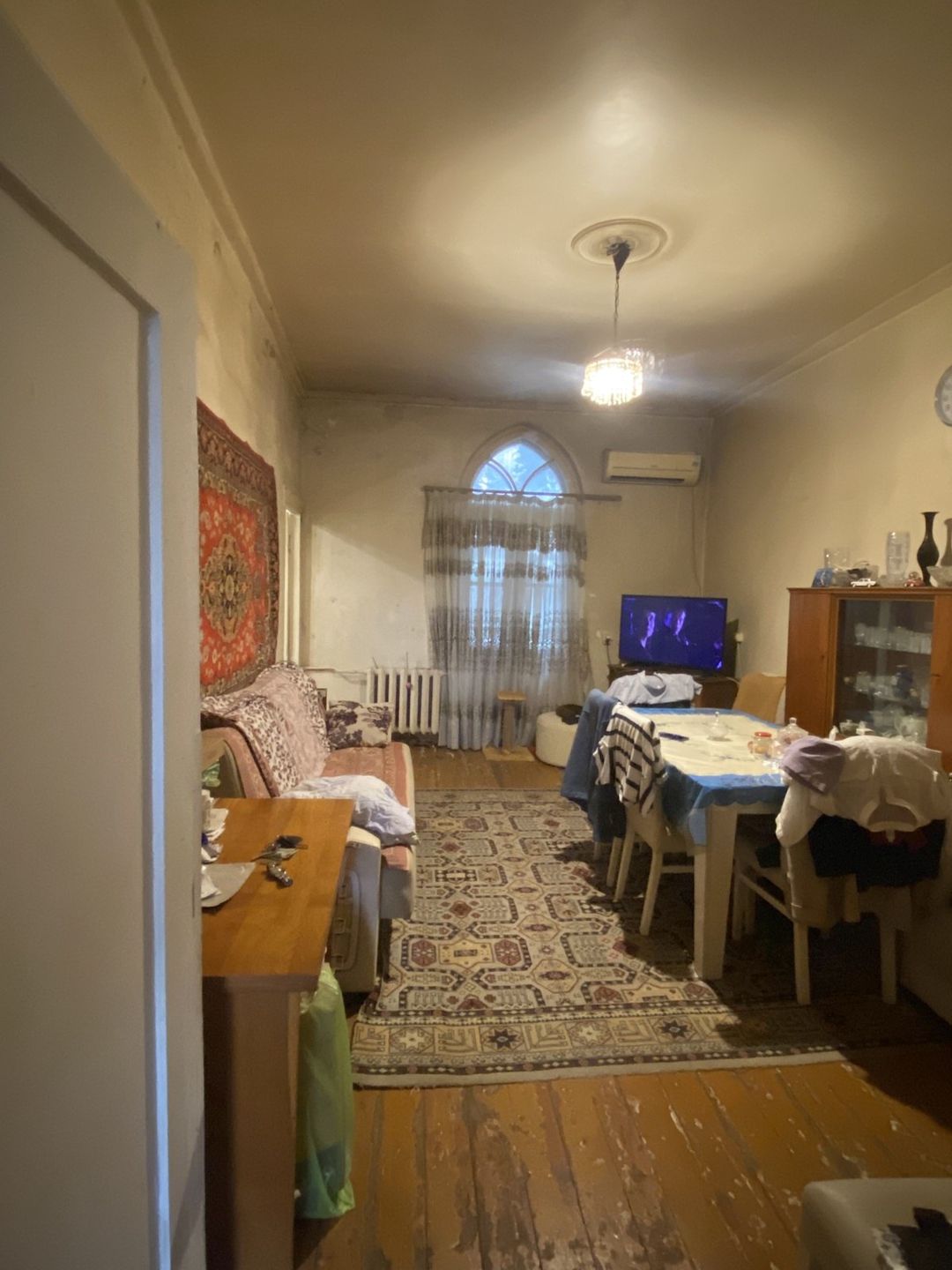 Satılır 2 otaqlı köhnə tikili 52 m² — Mənzil, Bakı (4)