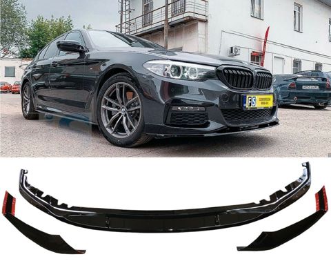BMW G30 m tech ön lipi — Bakı