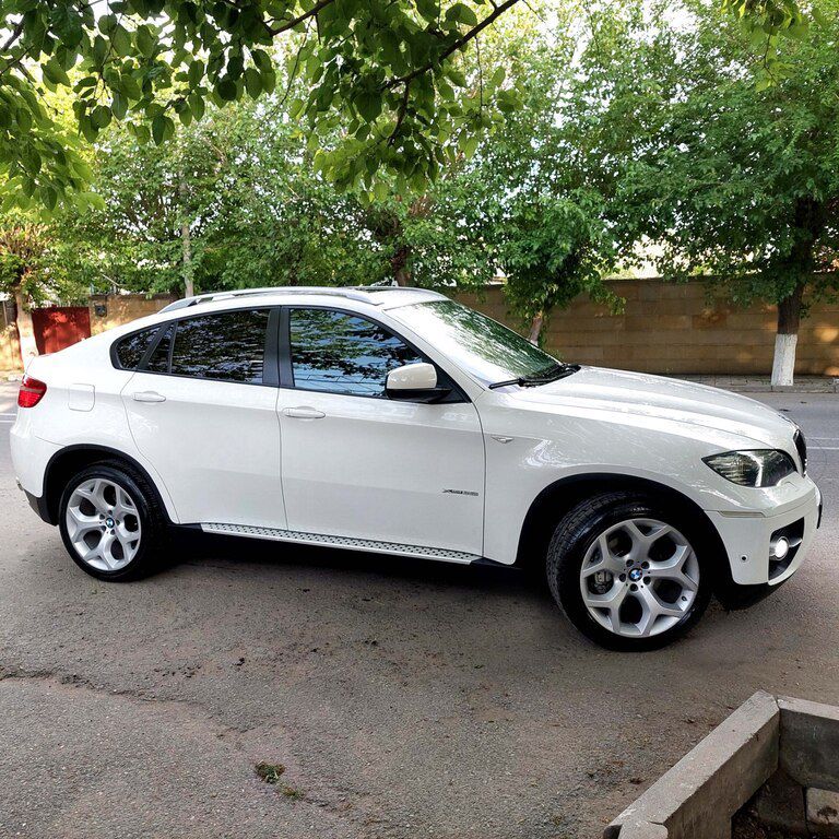 BMW X6, 3.0 L, 2011 il, 174 000 km — Avtomobillər, Biləsuvar (7)