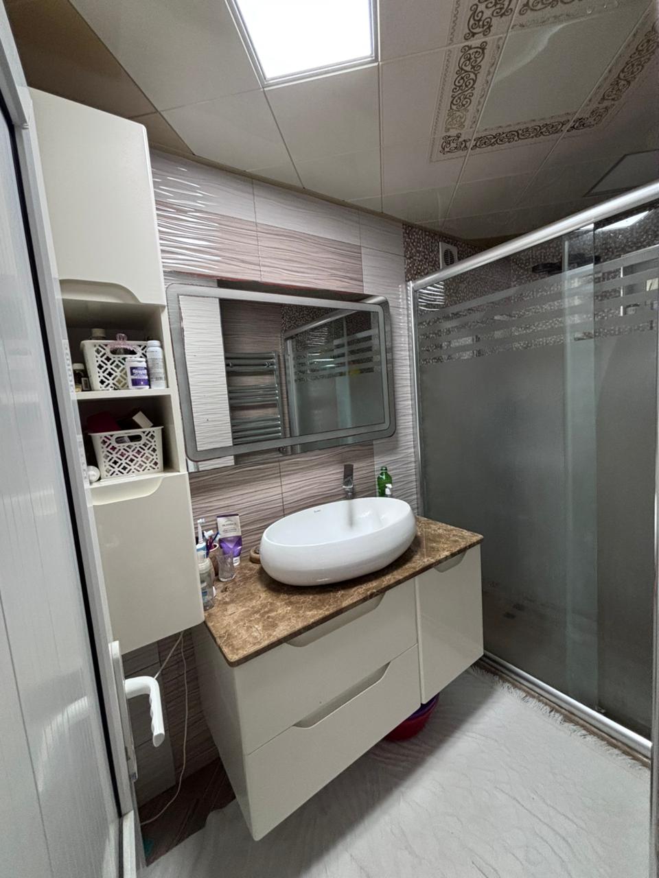 Satış: 4 otaqlı Yeni tikili, 70 m², Nizami rayonu — Mənzil, Bakı (10)