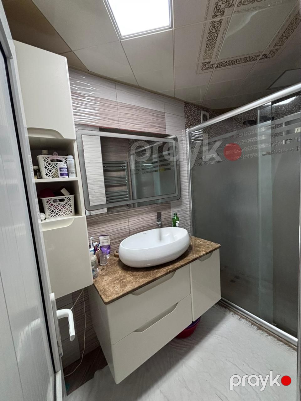 Satış: 4 otaqlı Köhnə tikili, 70 m², Nizami rayonu — Mənzil, Bakı (10)
