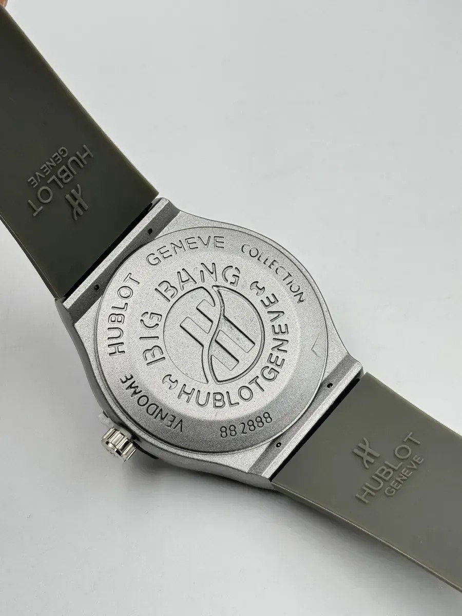 Hublot qol saatı — Şəxsi əşyalar, Bakı (5)