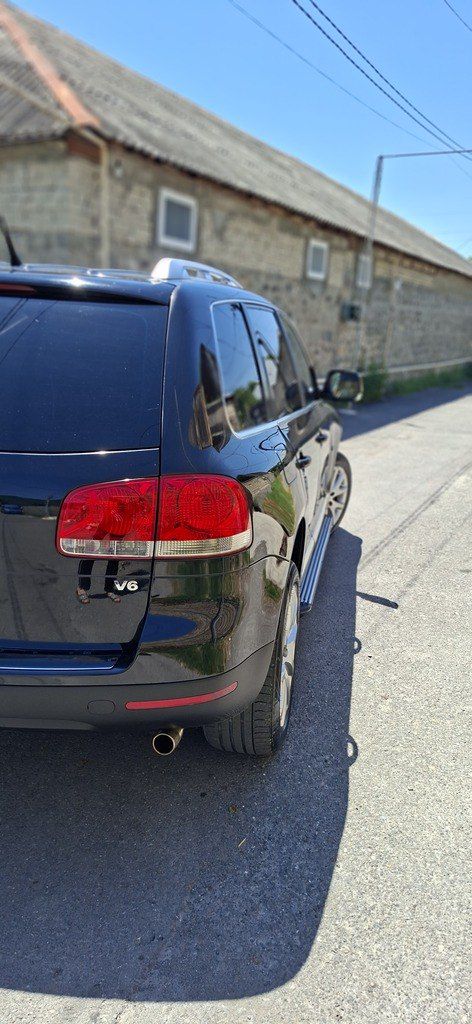 Volkswagen Touareg, 3.2 L, 2006 il, 257 954 km — Avtomobillər, Şəki (4)