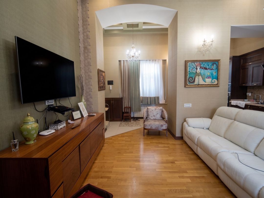 Satılır 3 otaqlı köhnə tikili 75 m² — Mənzil, Bakı (7)