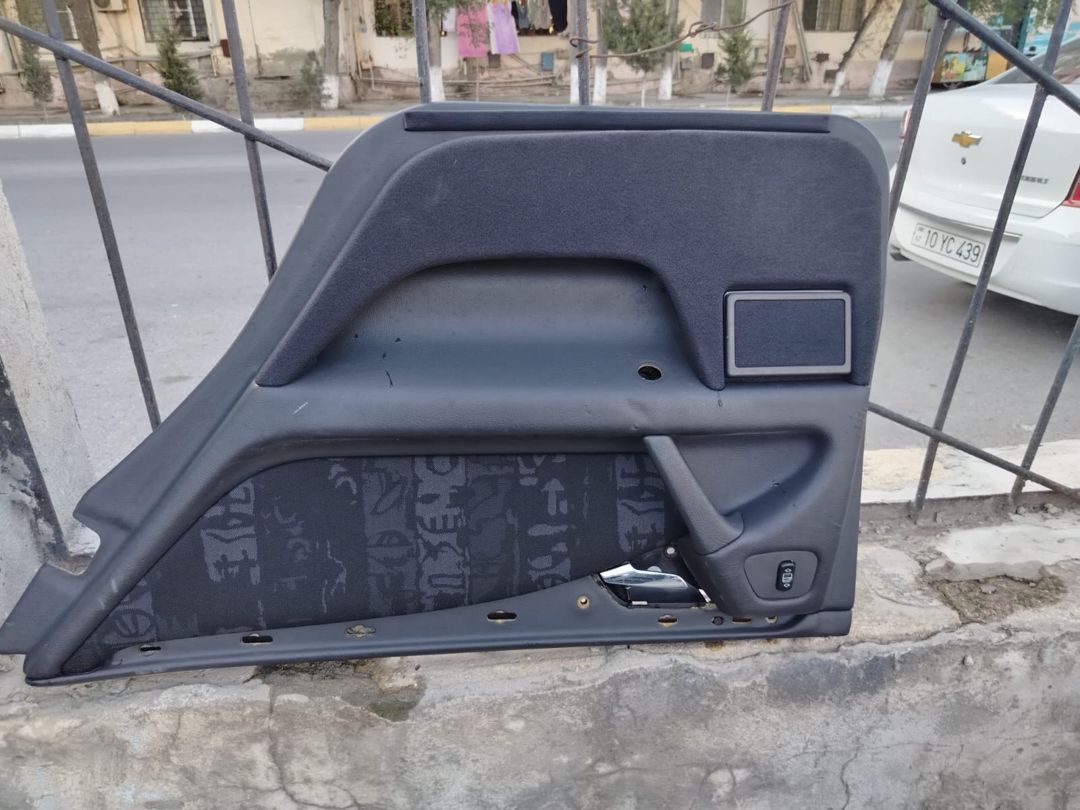 Qapı üzlüyü — Ehtiyat hissələri və aksesuarlar, Sumqayıt (2)