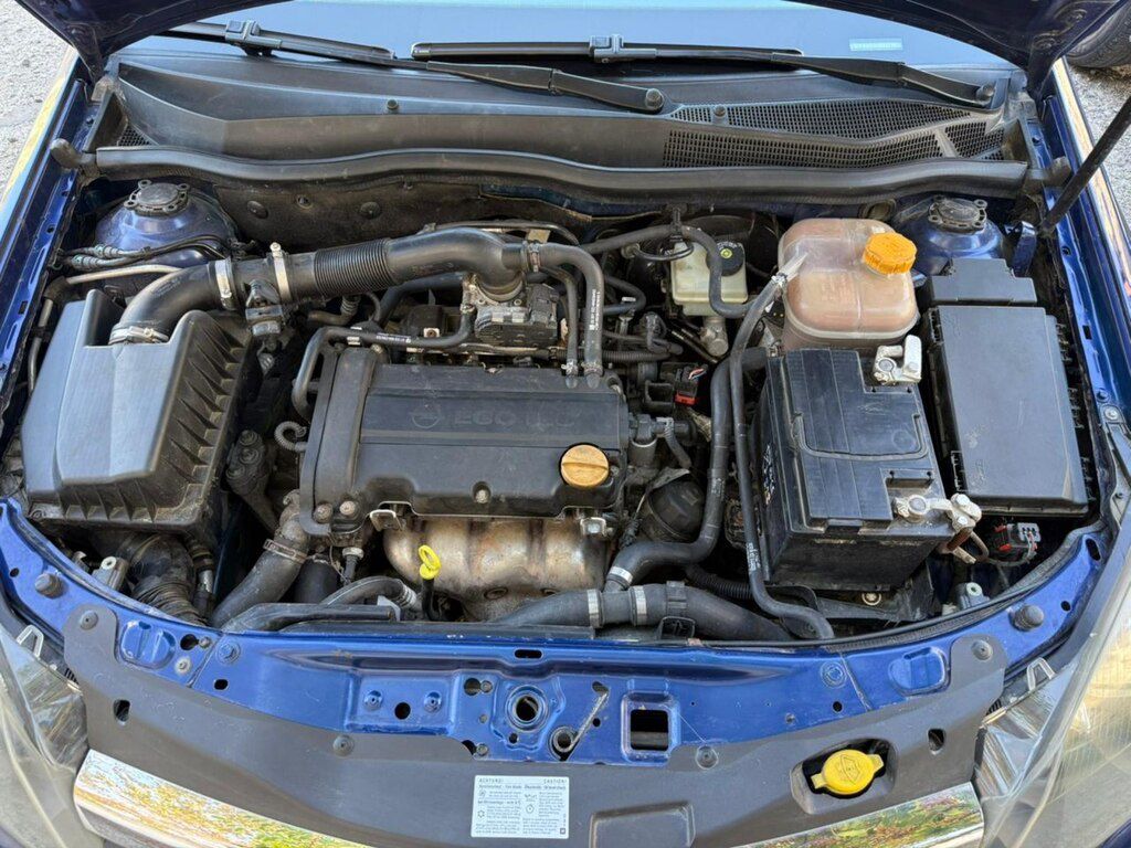 Opel Astra, 1.4 L, 2005 il, 204 000 km — Avtomobillər, Bakı (10)