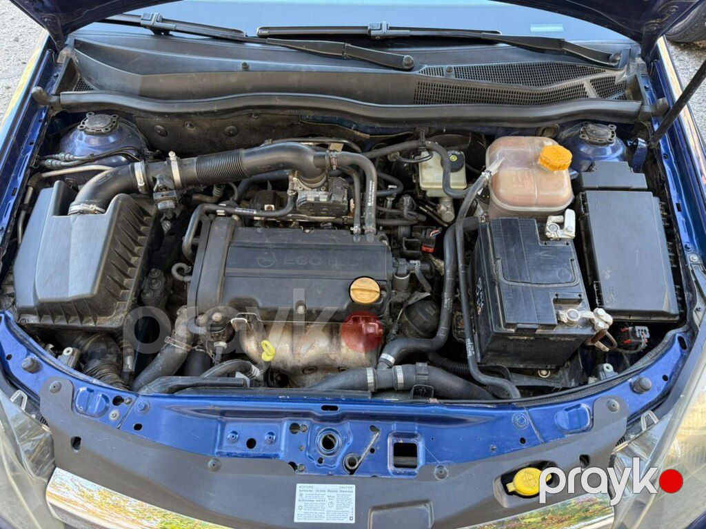 Opel Astra, 1.4 L, 2005 il, 204 000 km — Avtomobillər, Bakı (10)