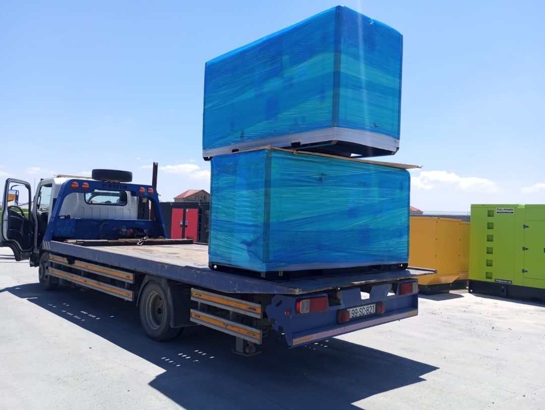 Generator icarəsi — Avadanlıq icarəsi, Bakı (2)