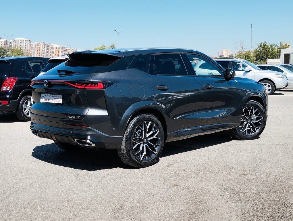 Changan Uni-Z, 1.5 L, 18.4 kWh, 2025 il, 6 000 km — Avtomobillər, Bakı (4)