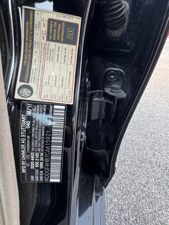 Mercedes C 250, 1.8 L, 2011 il, 245 000 km — Avtomobillər, Bakı (5)