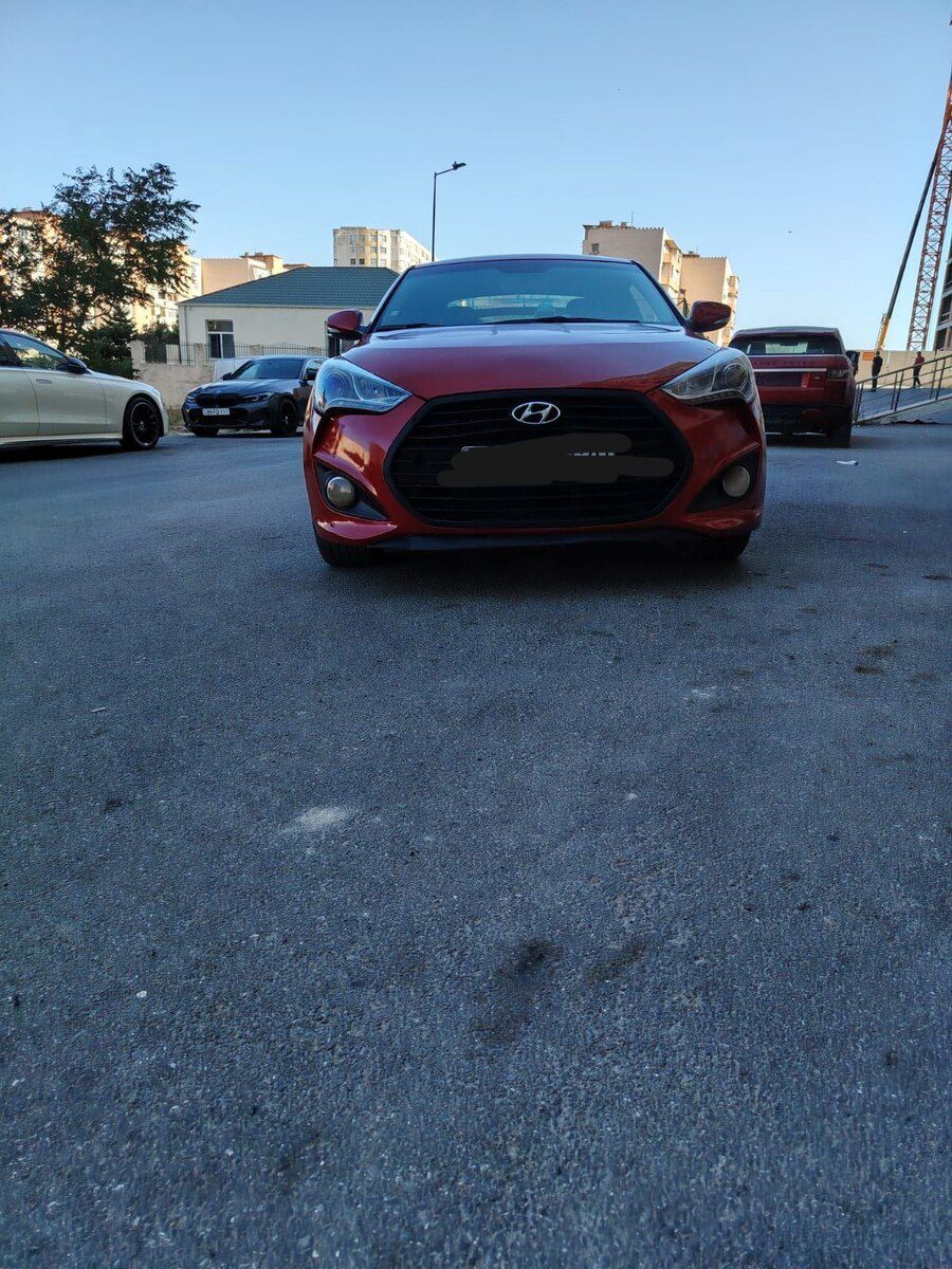 Hyundai Veloster, 2012 il — Avtomobillər, Bakı (12)