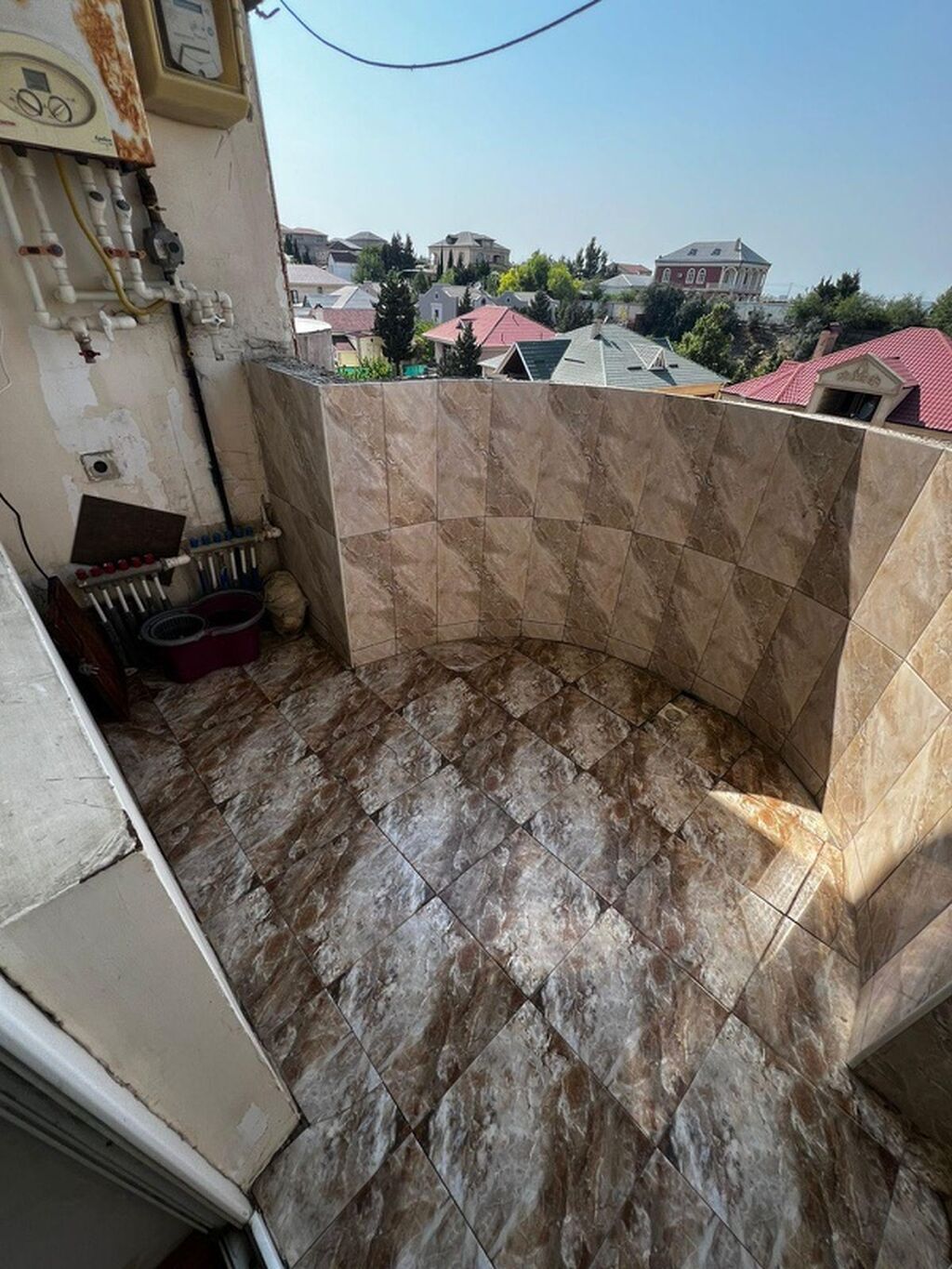 2 otaqlı, 106 kv. m — Mənzil, Bakı (9)