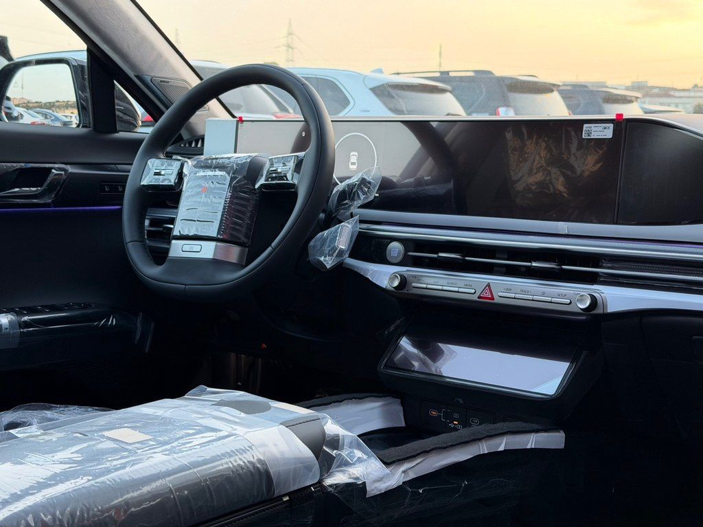 Hyundai Azera, 1.6 L, 1.49 kWh, 2026 il, yeni — Avtomobillər, Bakı (10)