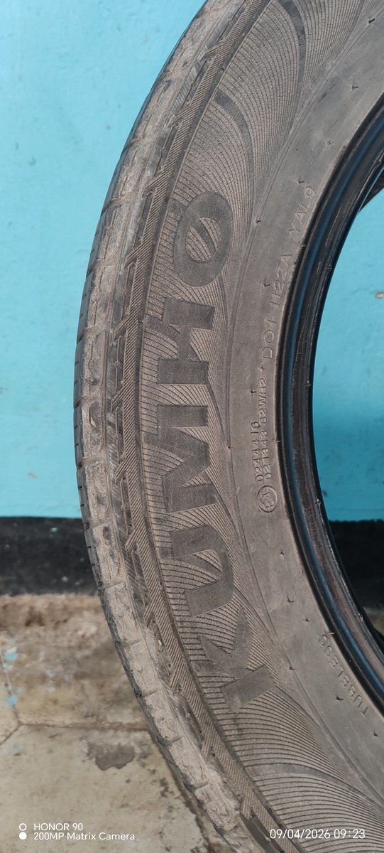 Kumho şinləri 225/60 R17 — Ehtiyat hissələri və aksesuarlar, Sumqayıt