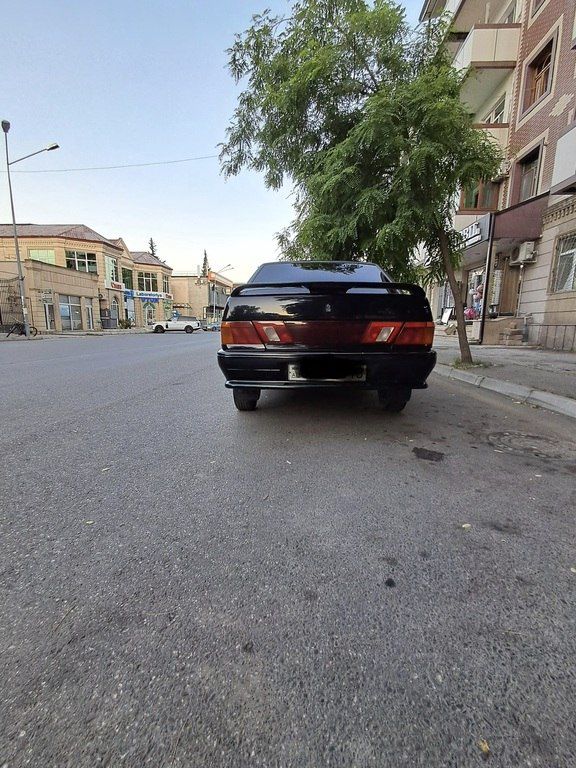 Lada (VAZ) 2115, 1.6 L, 2012 il, 250 548 km — Avtomobillər, Xaçmaz (3)