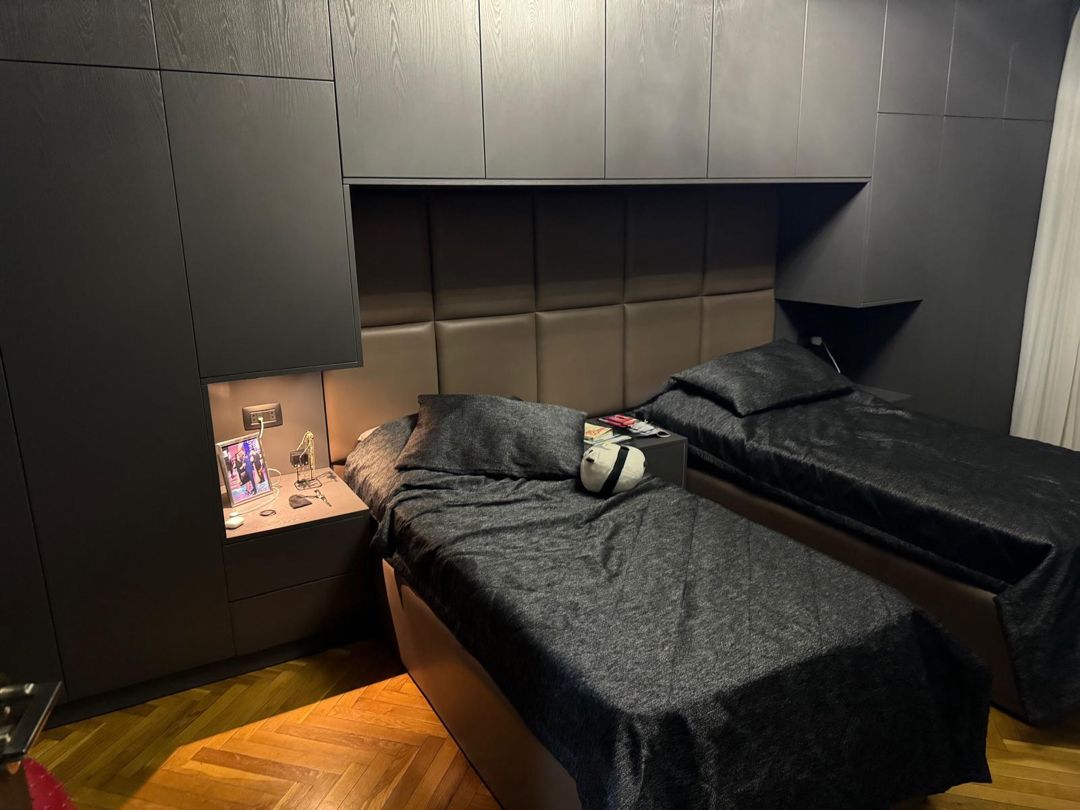 Satılır 3 otaqlı köhnə tikili 85 m² — Mənzil, Bakı (2)