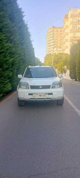 Nissan X-Trail, 2.0 L, 2002 il, 300 000 km — Otomobil