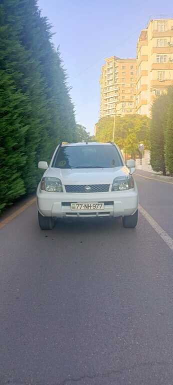 Nissan X-Trail, 2.0 L, 2002 il, 300 000 km — Bakı