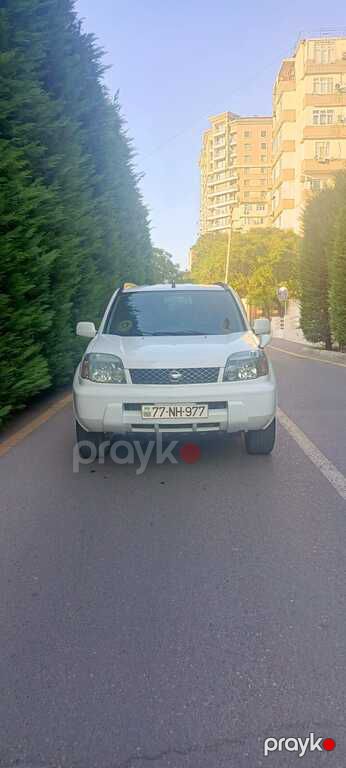 Nissan X-Trail, 2.0 L, 2002 il, 300 000 km
