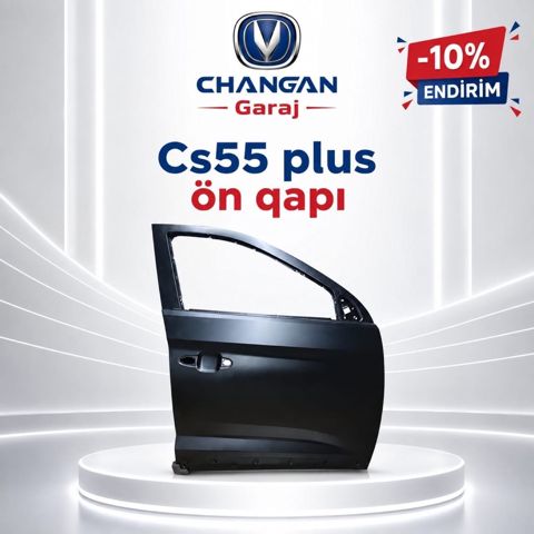 Changan CS55 plus ön sağ qapısı — Bakı