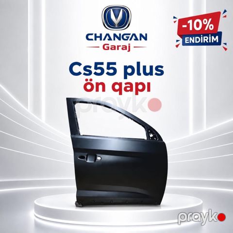 Changan CS55 plus ön sağ qapısı