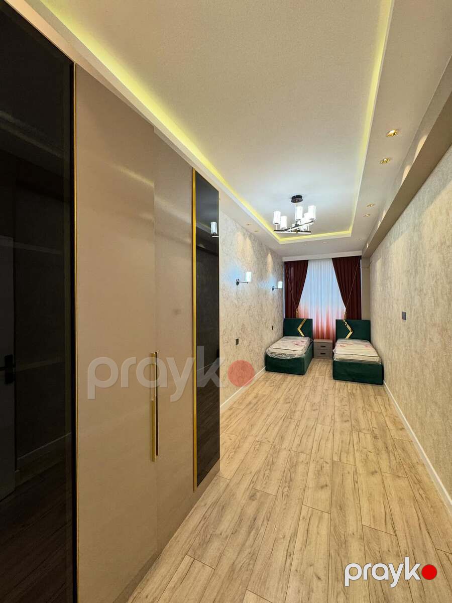 Satılır 3 otaqlı yeni tikili 113 m² — Mənzil, Bakı (7)