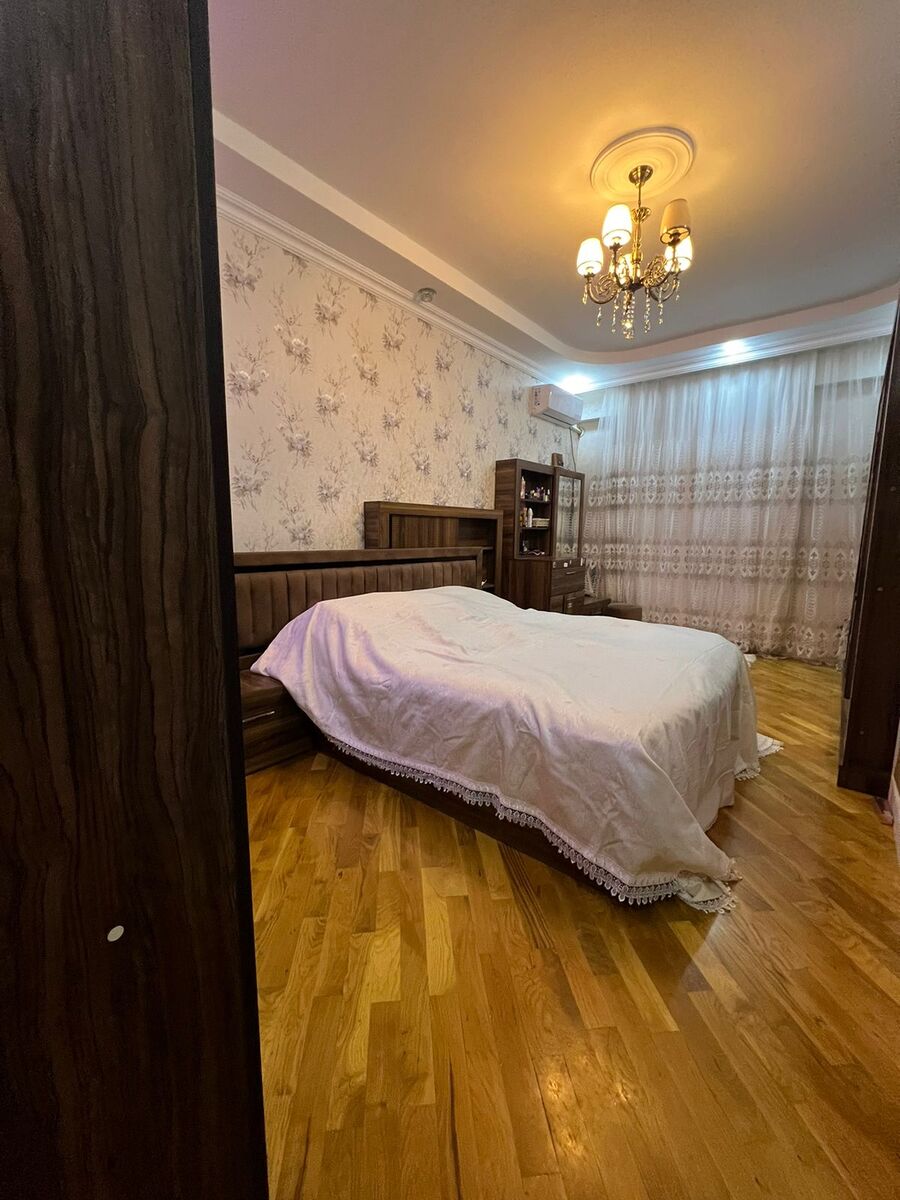 Satılır 3 otaqlı yeni tikili 146 m² — Mənzil, Xırdalan (7)