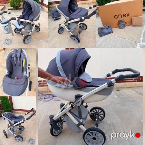 Anex sport 3 hisseli 280 azn satilir. Alinib 1700 azn Avtokreslo — Qobu