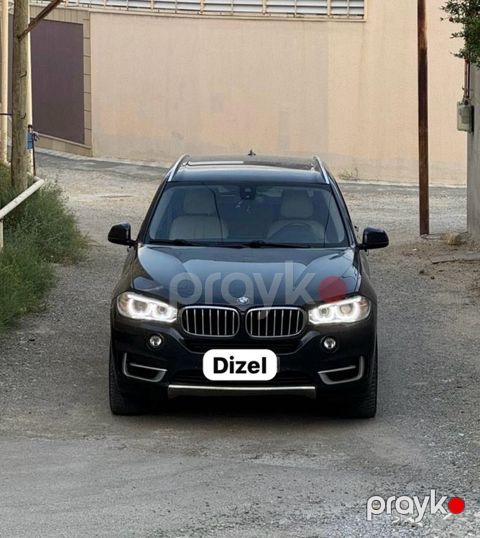BMW X5, 2.0 L, 2016 il, 169 000 km