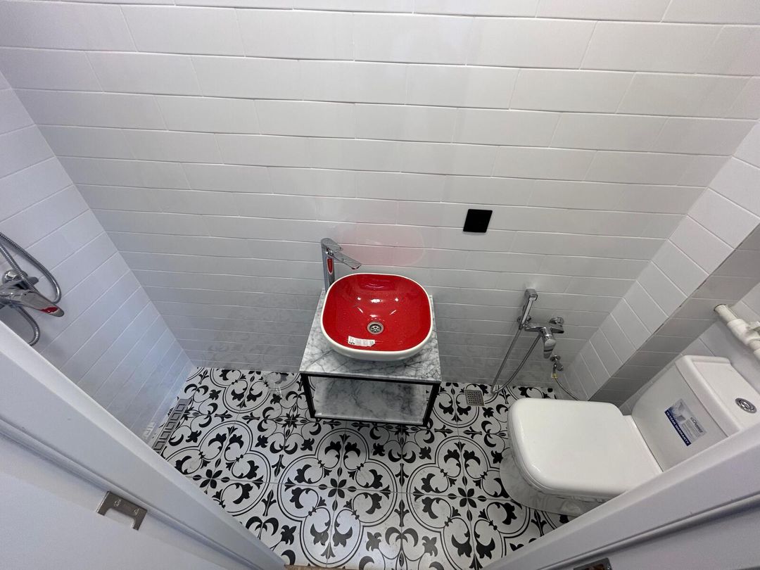 İcarəyə verilir 1 otaqlı yeni tikili 12 m² — Mənzil, Bakı (7)
